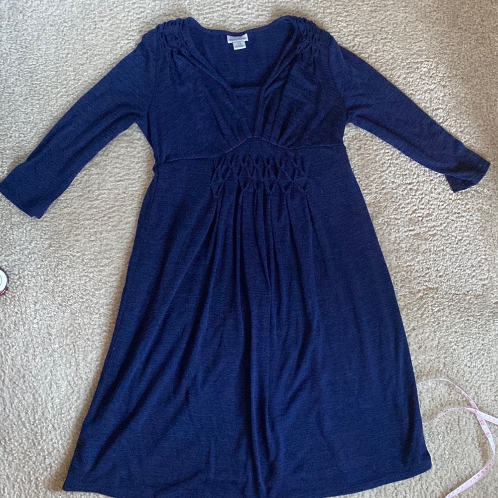 Maturity dress